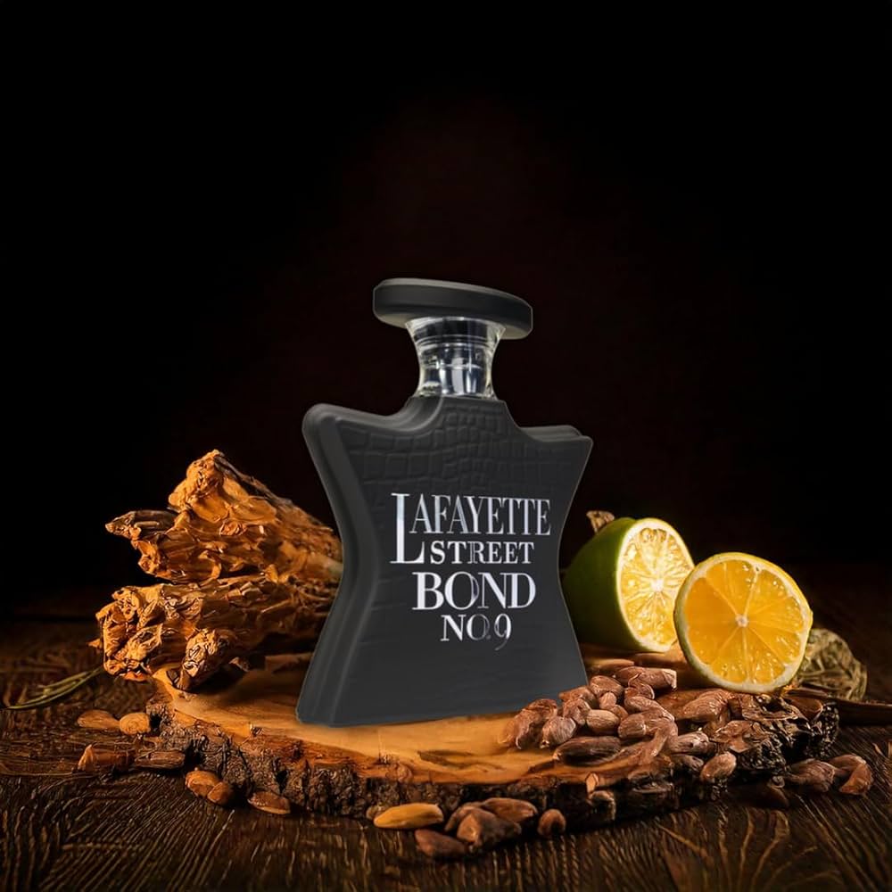 Bond No. 9 Lafayette Street Samples