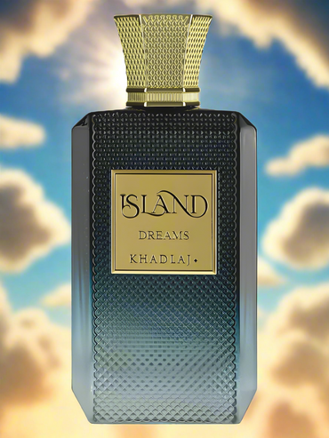 Khadlaj Island Dreams Samples