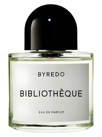 Byredo Bibliothèque Samples