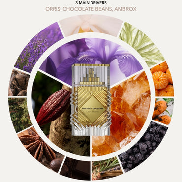 House Of Dastan Love Flame Samples