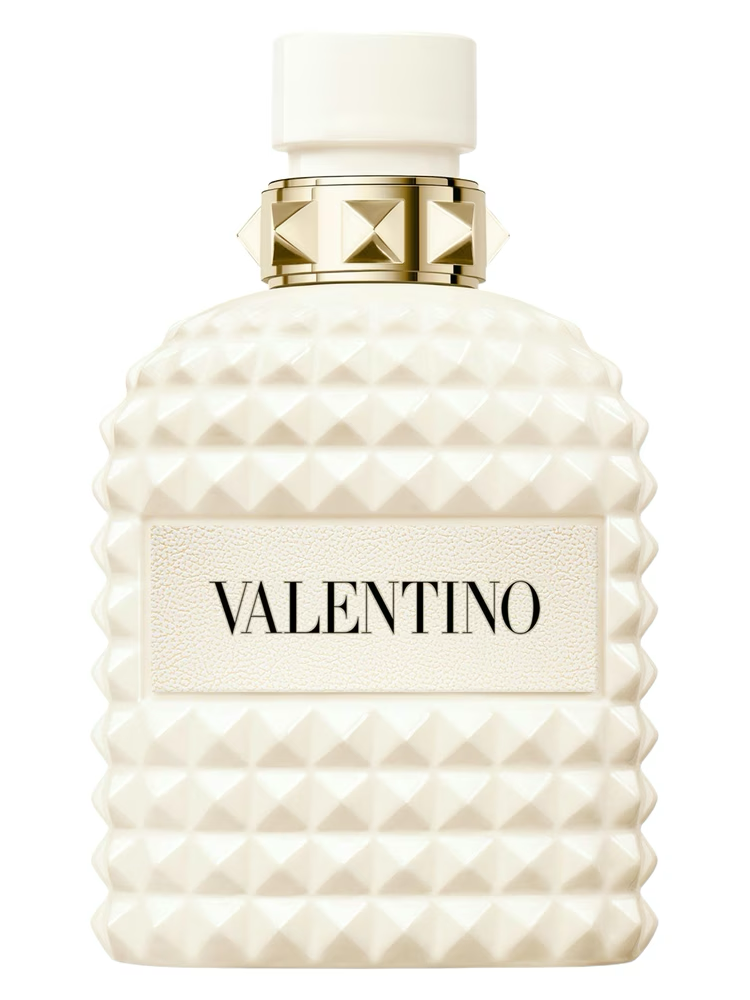 Valentino Uomo Born In Roma Ivory Samples