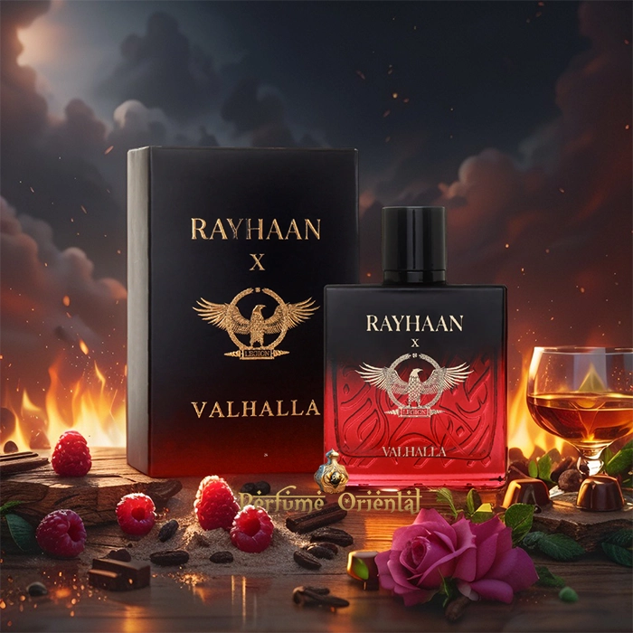 Rayhaan Valhalla Samples