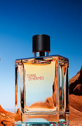Hermés Terre d'Hermés EDT Samples