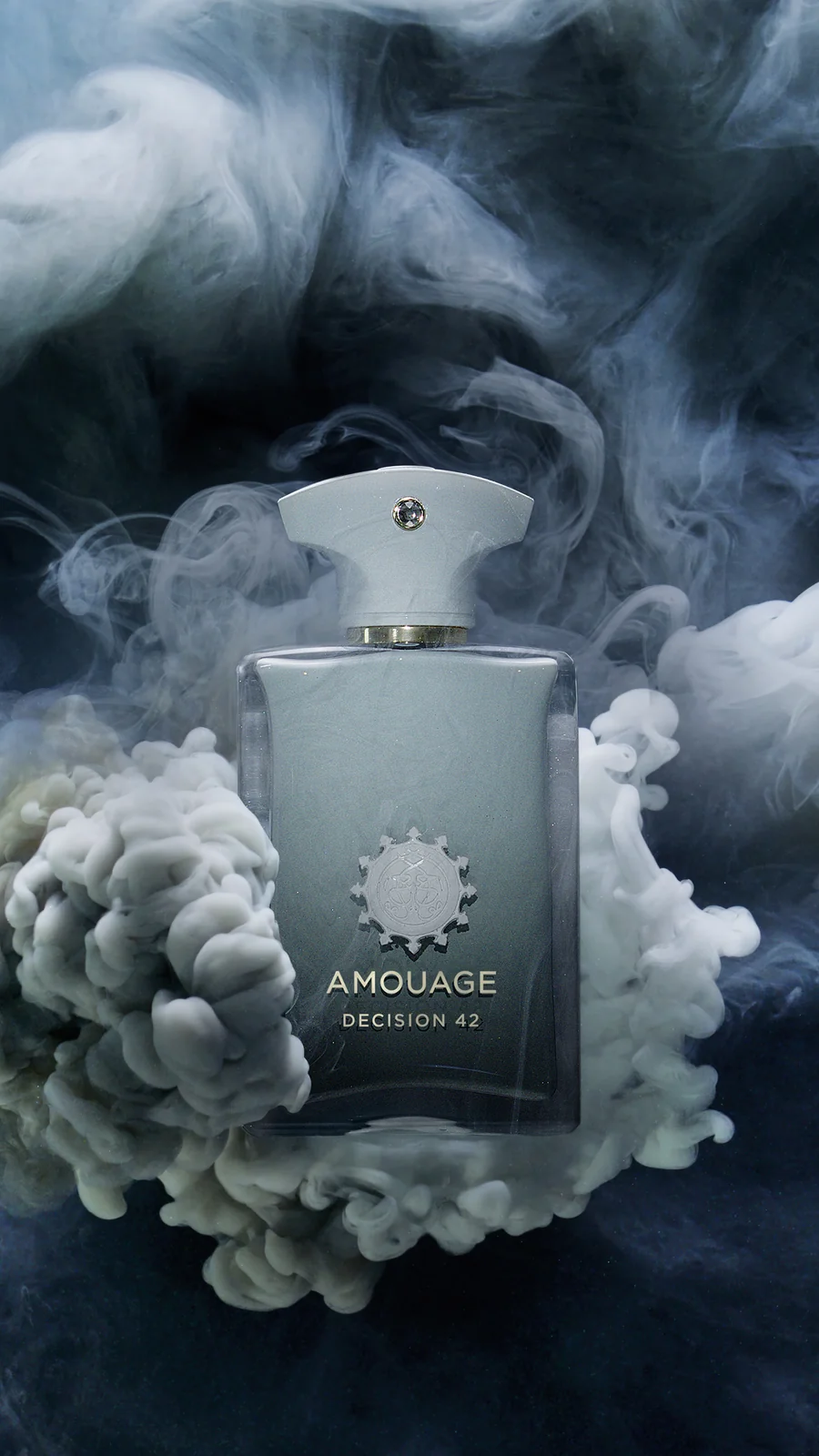 Amouage Decision 42 Samples