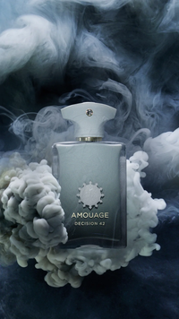 Amouage Decision 42 Samples