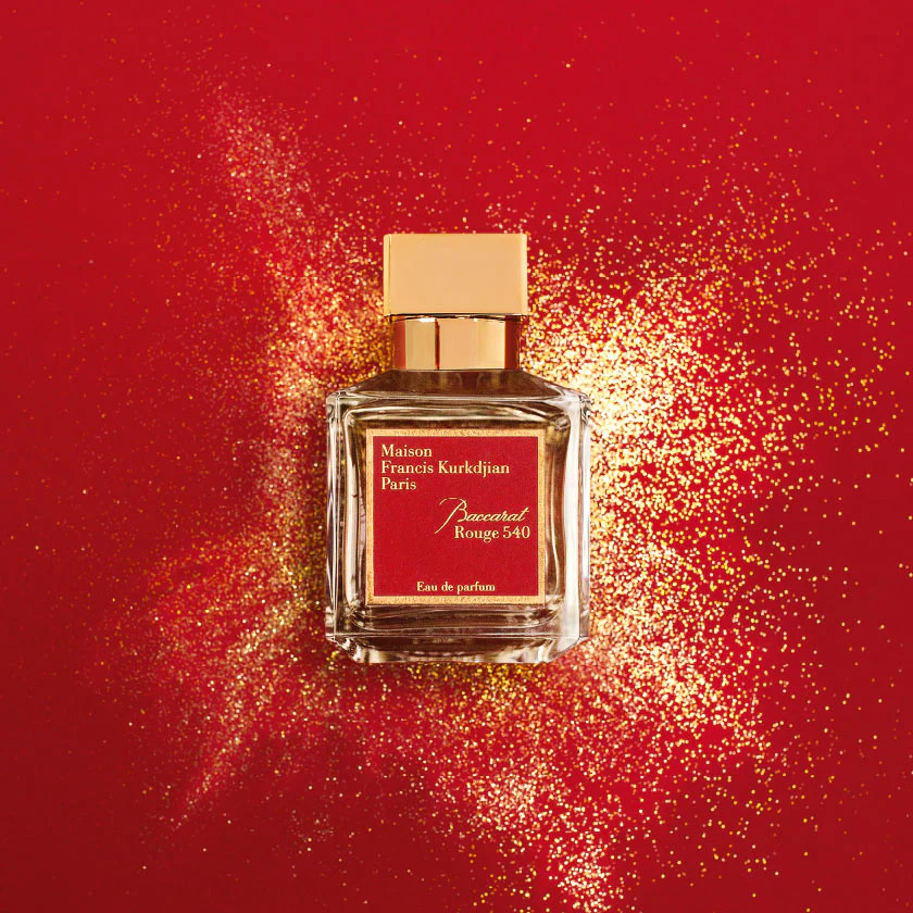 Maison Francis Kurkdijan Baccarat Rouge 540 EDP Samples
