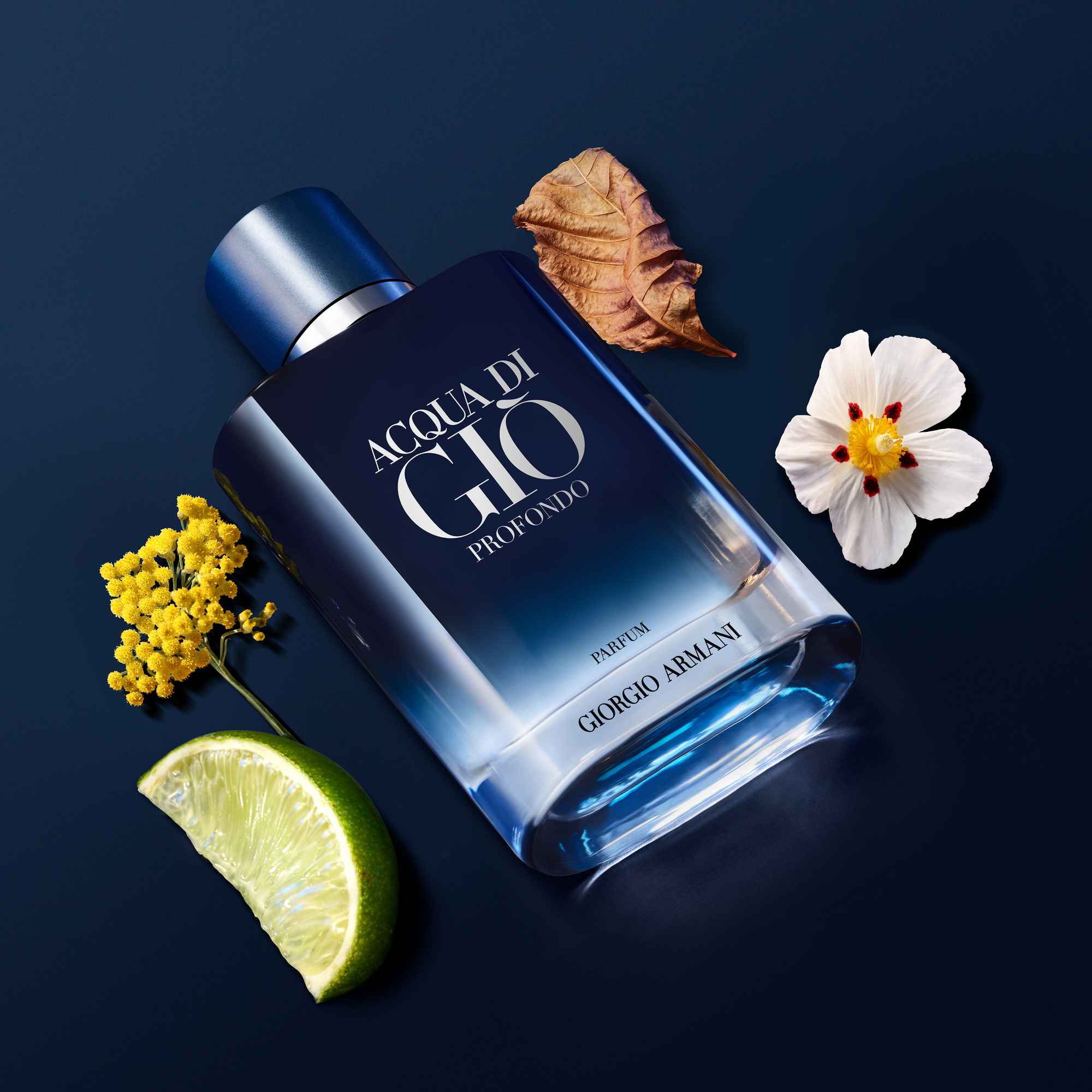 Giorgio Armani Acqua Di Giò Profondo EDP Samples