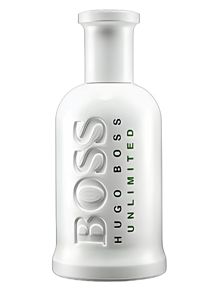 Hugo Boss Boss Bottle Unlimited Sample