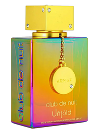 Armaf Club De Nuit Untold Samples