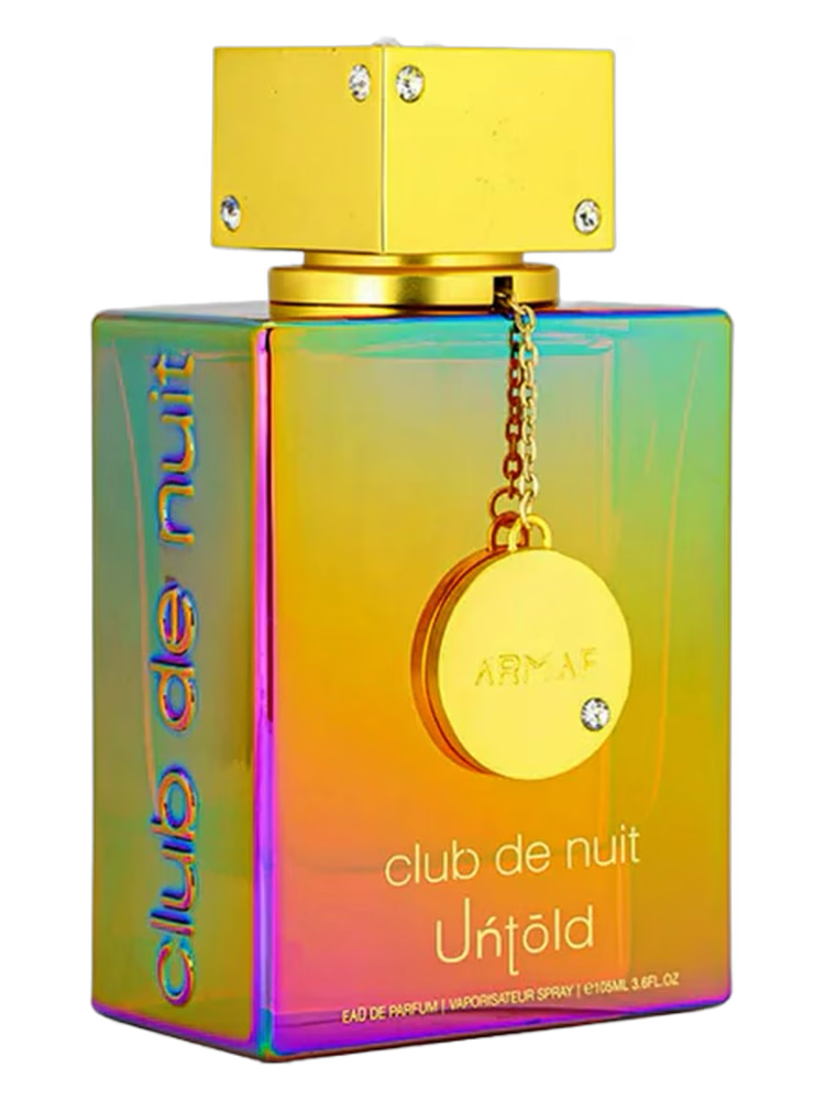 Armaf Club De Nuit Untold Samples