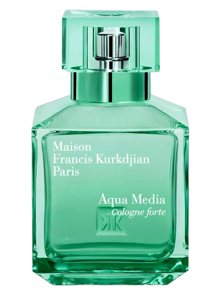 Maison Francis Kurkdjian Aqua Media Cologne Forte Samples