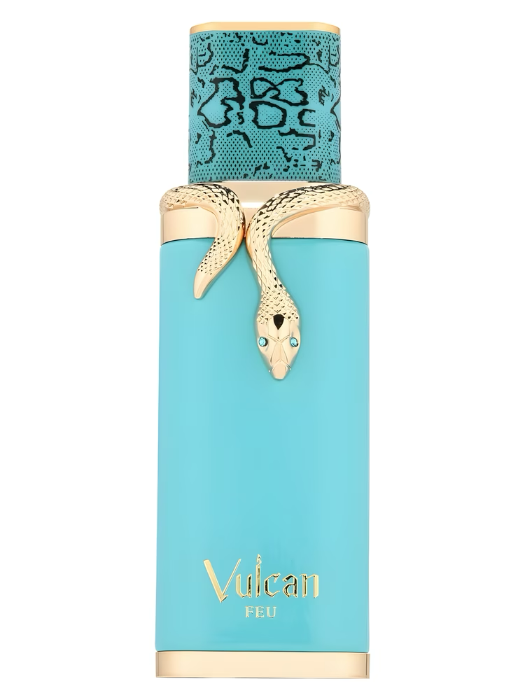 French Avenue Vulcan Feu Samples