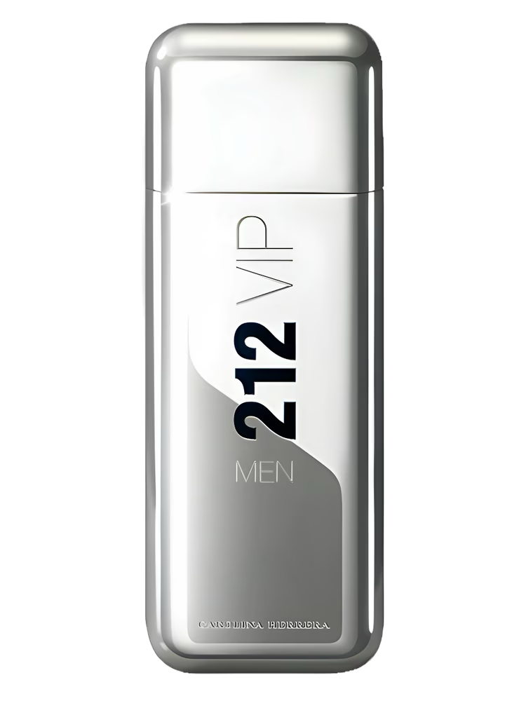 Carolina Herrera 212 VIP Men FULL BOTTLE 3.4 Oz (W/O Presentation)