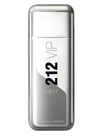 Carolina Herrera 212 VIP Men FULL BOTTLE 3.4 Oz (W/O Presentation)