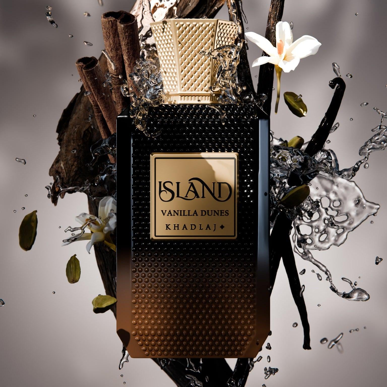 Khadlaj Vanilla Dunes Samples