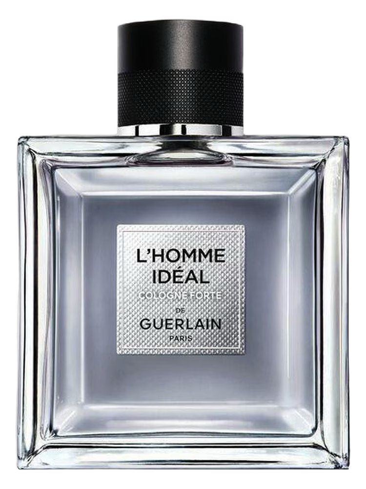 Guerlain L'Homme Idéal Cologne Forte (FULL BOTTLE) BRAND NEW