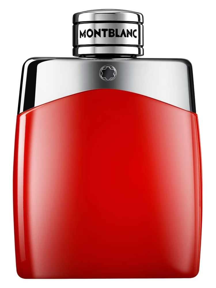 Montblanc Legend Red Samples