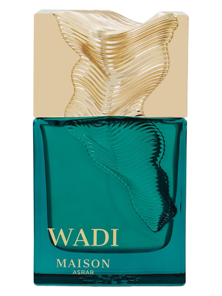 Maison Asrar Wadi Samples