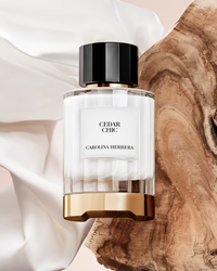 Carolina Herrera Prive Cedar Chic Samples