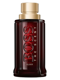 Hugo Boss Boss The Scent Elixir FULL TESTER BOTTLE BRAND NEW