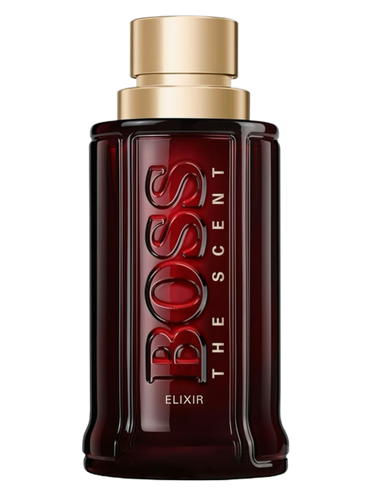 Hugo Boss Boss The Scent Elixir FULL TESTER BOTTLE BRAND NEW