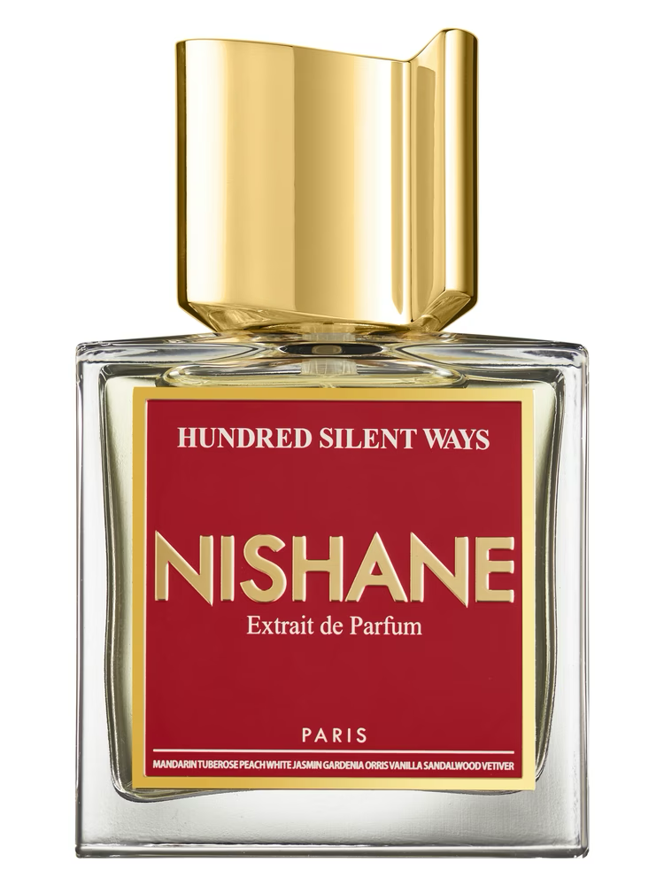 Nishane Hundred Silent Ways Samples