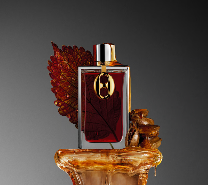 Rabanne Brutalist Amber Samples