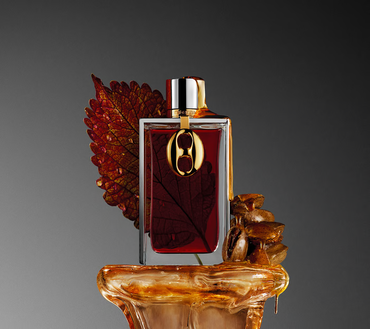 Rabanne Brutalist Amber Samples
