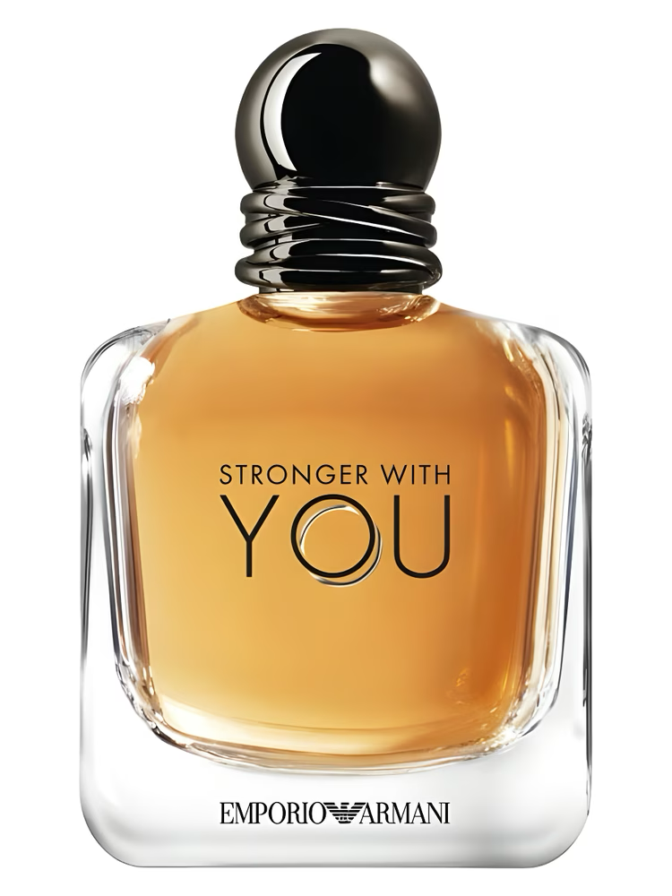Emporio Armani Stronger With You Samples