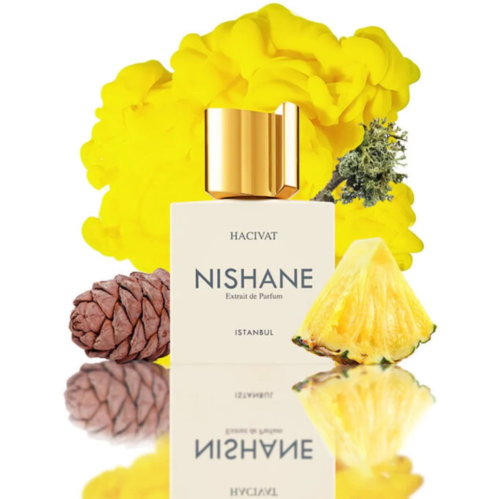 Nishane Hacivat Samples