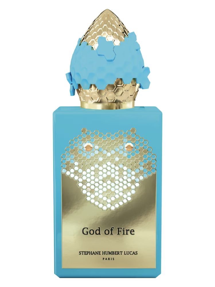 Stephane Humbert Lucas God Of Fire Samples