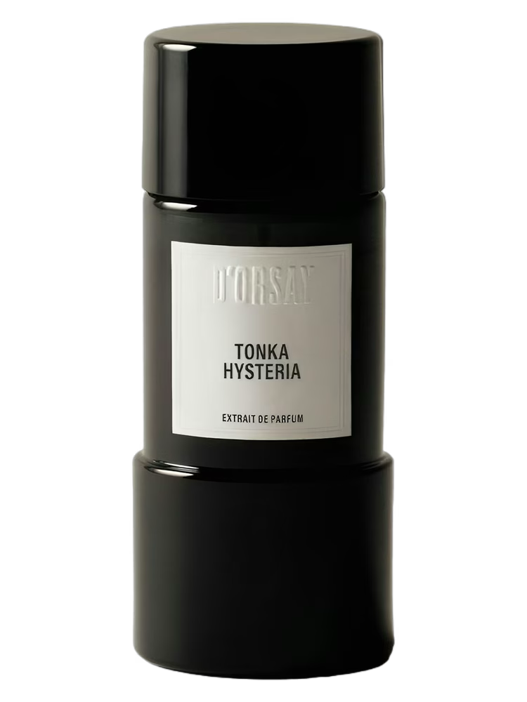 D'ORSAY Tonka Hysteria Extrait Samples