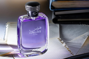 Rasasi Hawas Samples