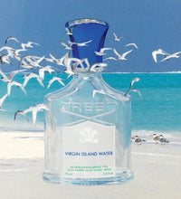 Creed Virgin Island Water Samples