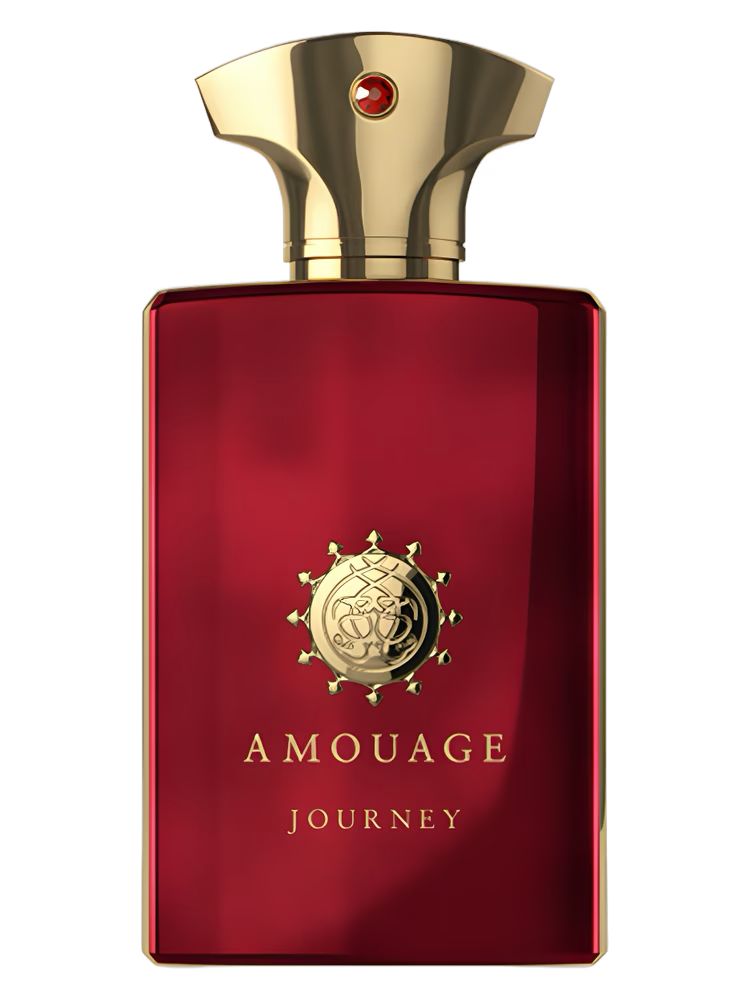 Amouage Journey Man Samples