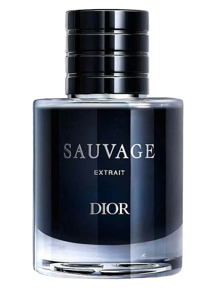 Dior Sauvage Extrait Samples