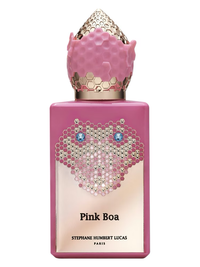 Stephane Humbert Lucas Pink Boa Samples
