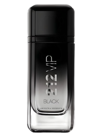 Carolina Herrera 212 VIP Black FULL BOTTLE 3.4 OZ (W/O Presentation)