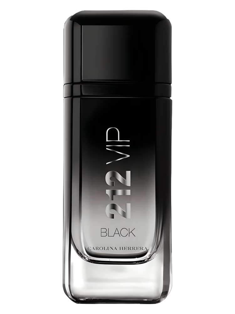 Carolina Herrera 212 VIP Black Sample