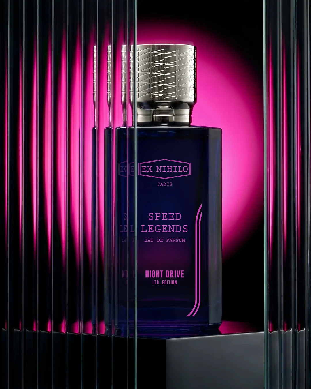 Ex Nihilo Speed Legends Night Drive Samples