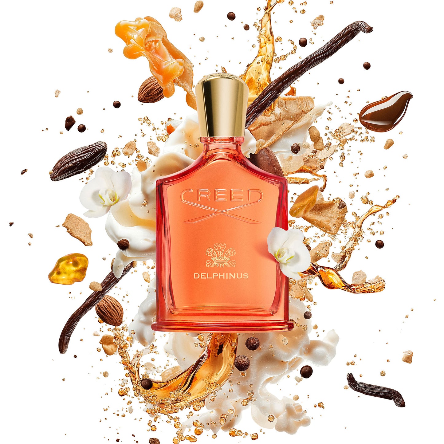 Creed Delphinus Samples