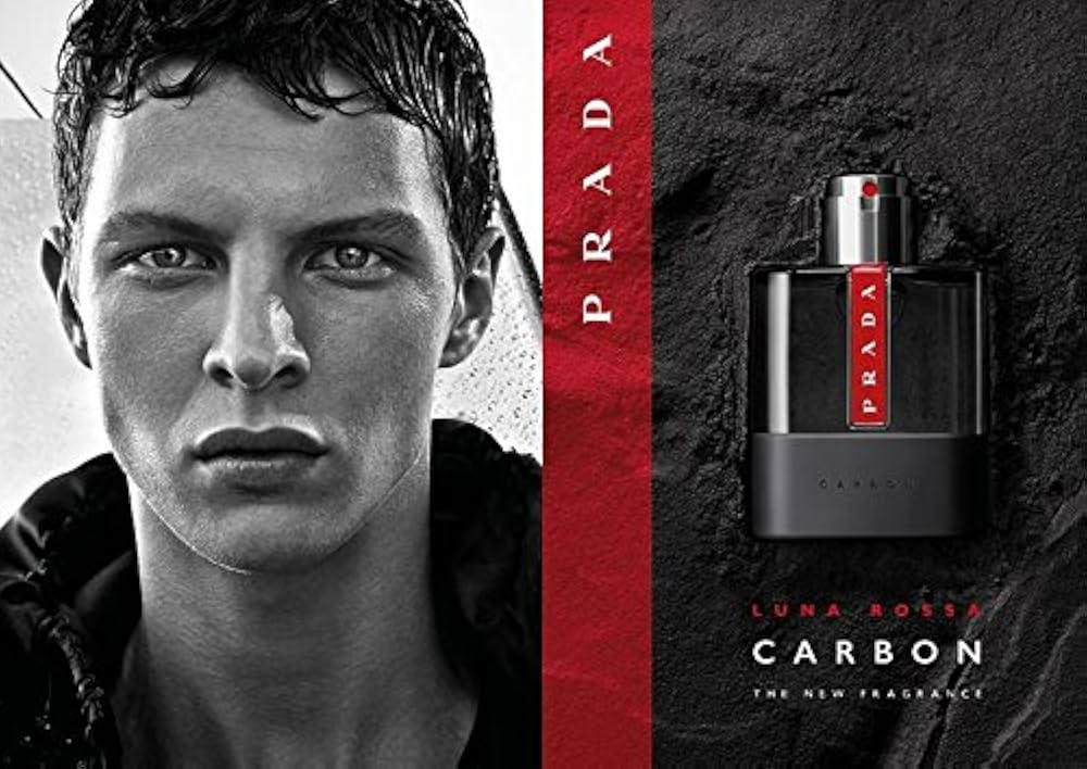 Prada Luna Rossa Carbon EDP Samples