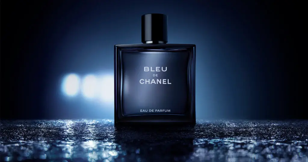 Chanel Blue De Chanel EDP Samples