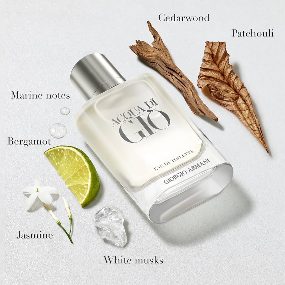 Giorgio Armani Acqua Di Giò EDT Samples