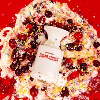 BORNTOSTANDOUT Sugar Addict Samples