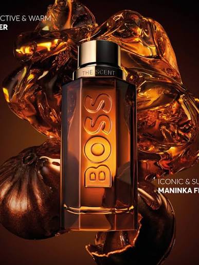 Hugo Boss The Scent EDP Intense Samples