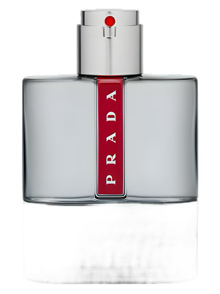 Prada Luna Rossa Carbon Samples