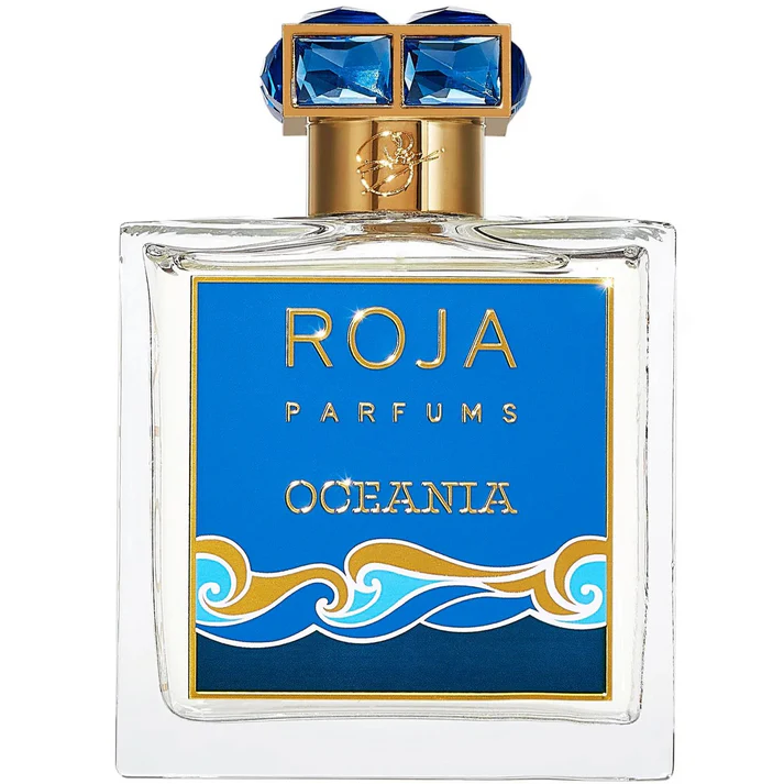 Roja Oceania Samples