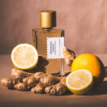 Goldfield & Banks Ingenious Ginger Sample