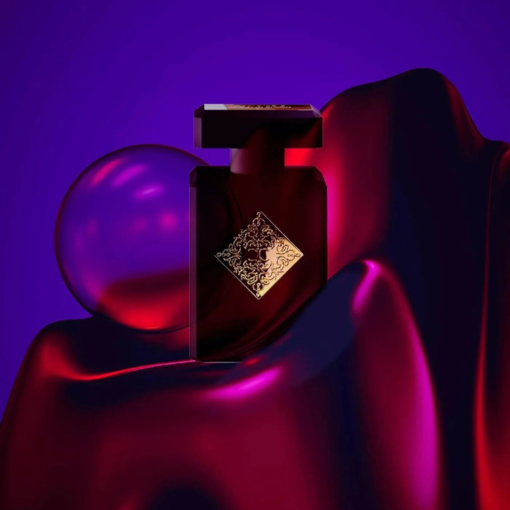 Initio Atomic Rose Samples